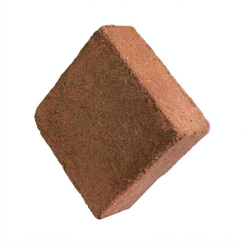 High Quality Coconut Coir Bric - Substrate Coconut Fiber 评论和价格
