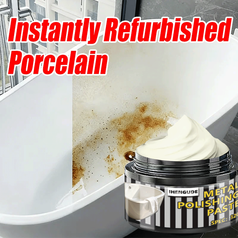 Universal Metal Polishing Past - Ceramic Tile Floor 评论和价格